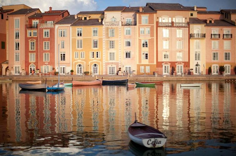 Universal's Loews Portofino Bay Hotel