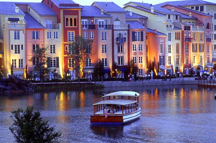 Universal's Loews Portofino Bay Hotel