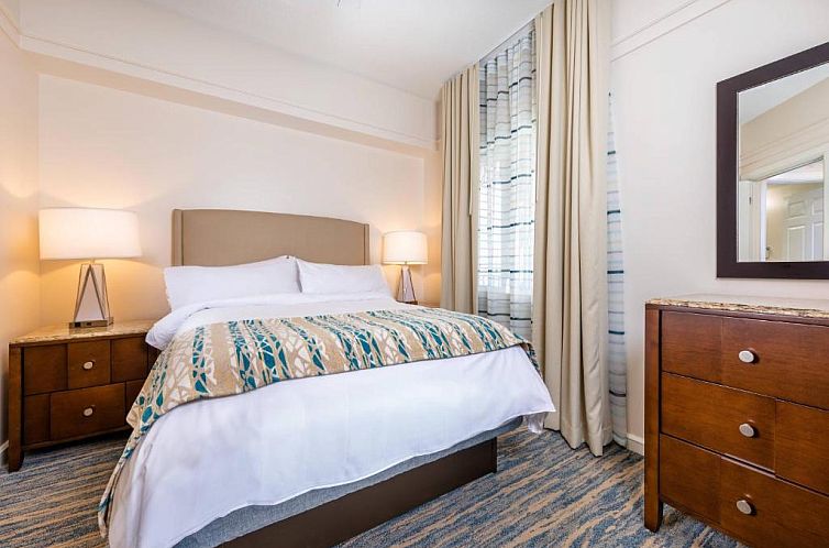 Marriott's Cypress Harbour Villas