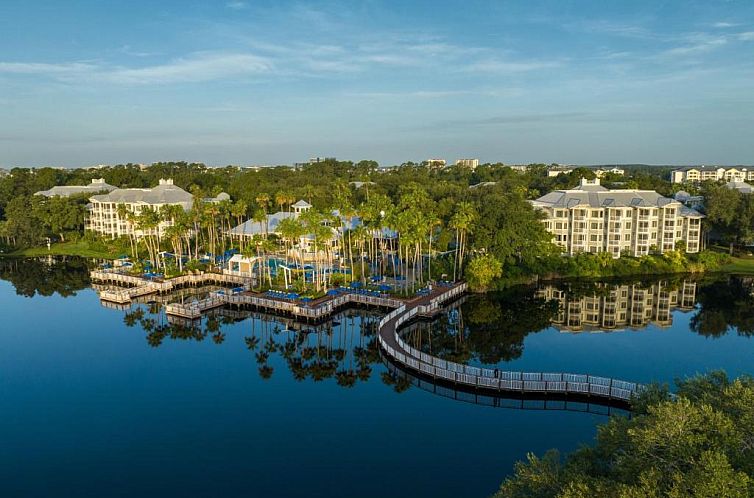 Marriott's Cypress Harbour Villas
