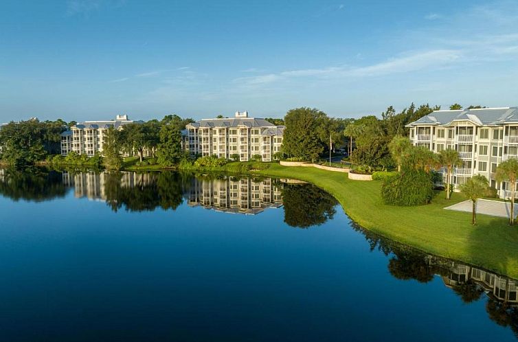 Marriott's Cypress Harbour Villas