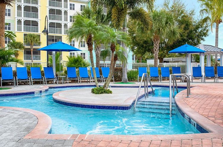 Marriott's Harbour Lake