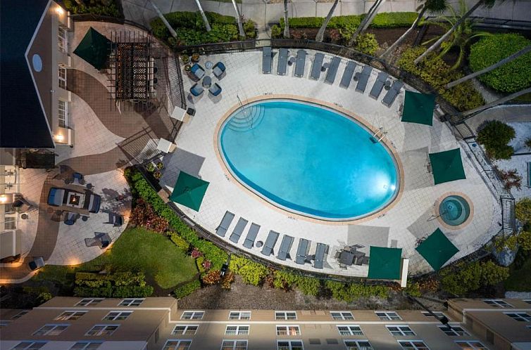 Homewood Suites by Hilton Orlando-UCF Area