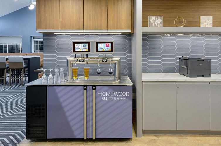 Homewood Suites by Hilton Orlando-UCF Area