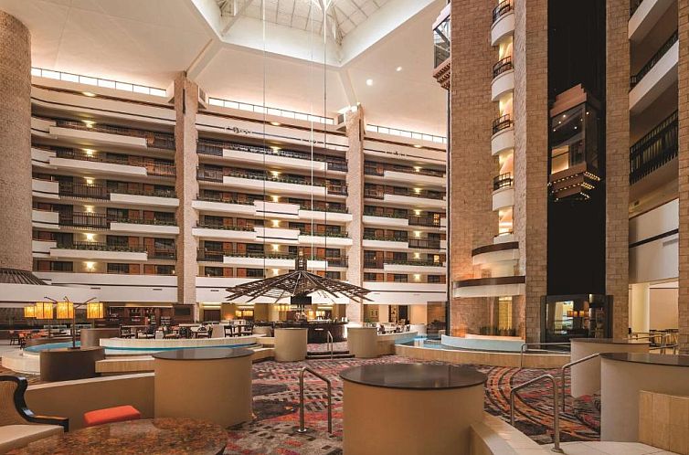 Embassy Suites by Hilton Orlando International Drive ICON Pa