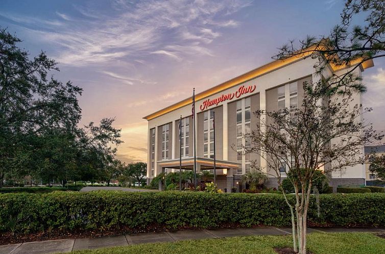 Hampton Inn Orlando-Airport