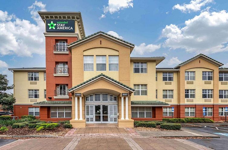 Unterkunft 05254230 - Appartement Florida - Extended Stay America Suites - Orlando - Southpark - Commodi