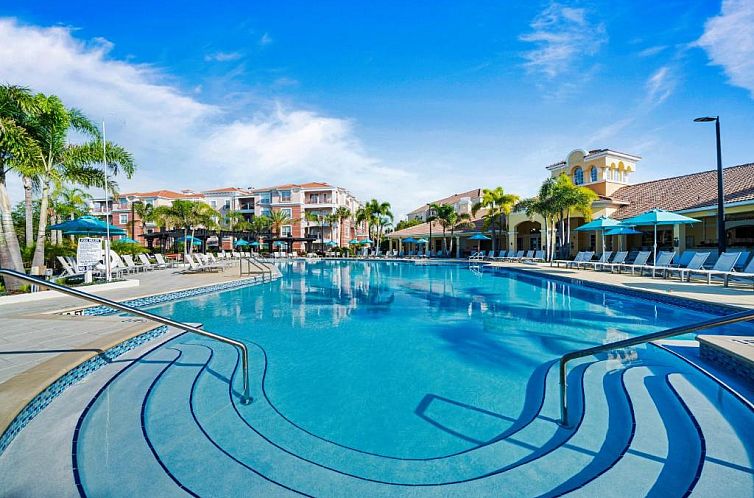 Verblijf 05254239 - Vakantiewoning Florida - Orlando Resort Rentals at Universal Boulevard