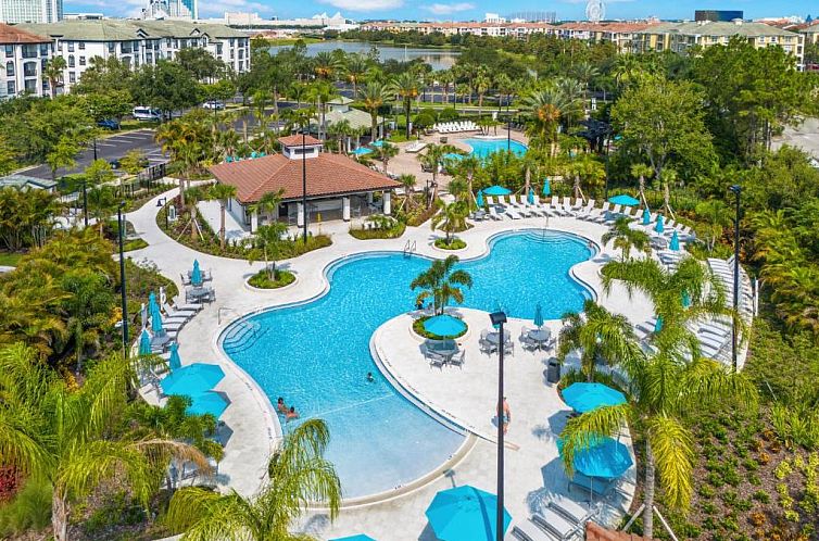 Orlando Resort Rentals at Universal Boulevard