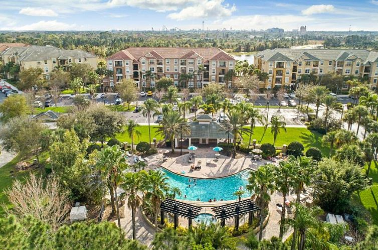 Orlando Resort Rentals at Universal Boulevard