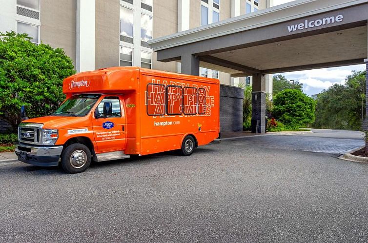 Hampton Inn Orlando-Airport