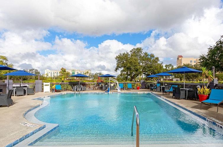 Hampton Inn Orlando-Airport