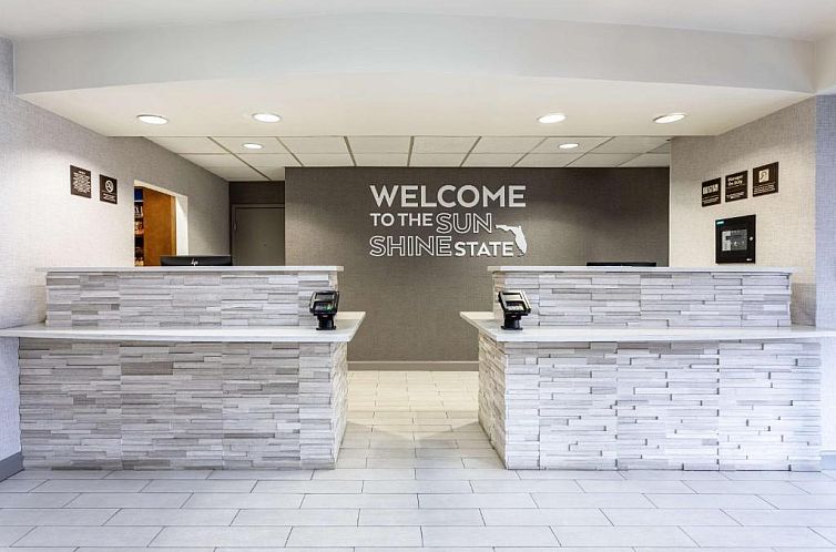 Hampton Inn Orlando-Airport