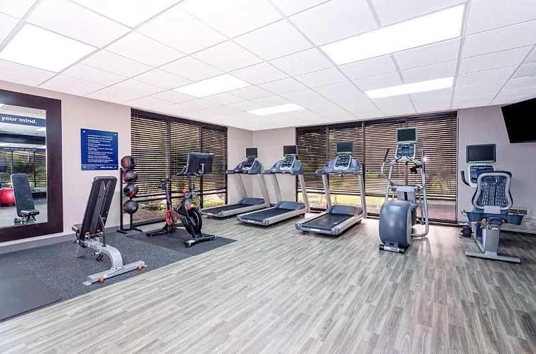 Hampton Inn Orlando-Airport