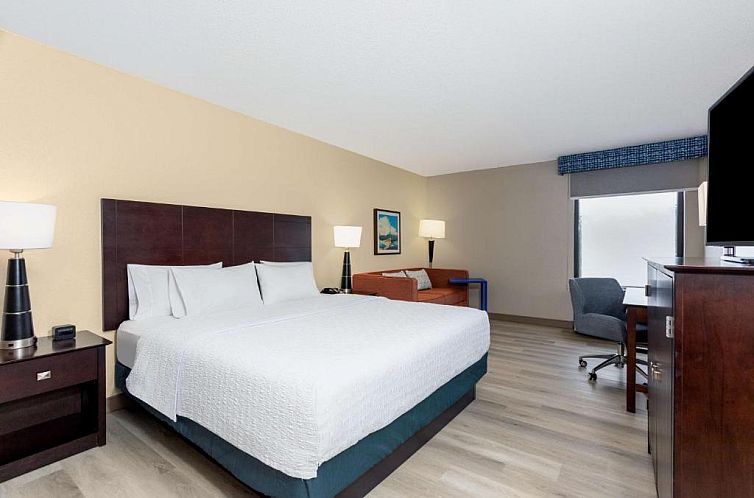 Hampton Inn Orlando-Airport