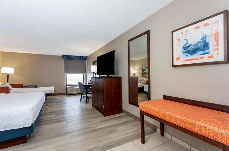 Hampton Inn Orlando-Airport