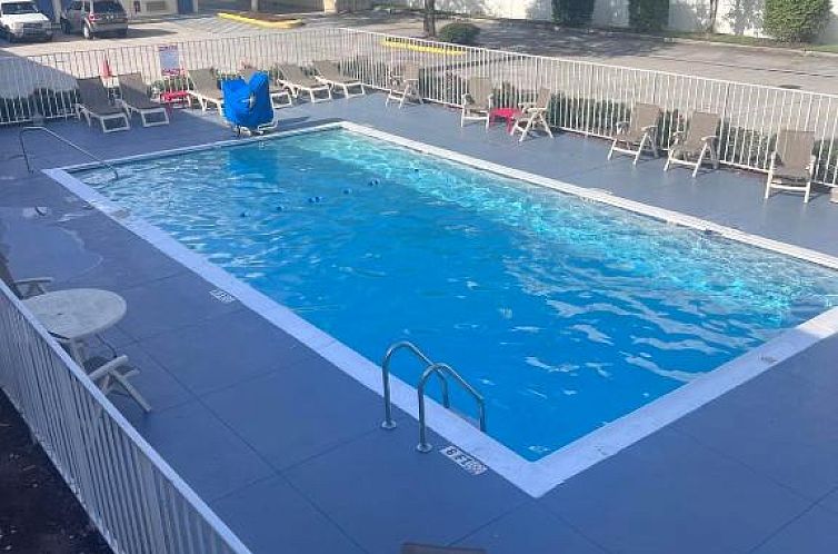 Unterkunft 05254254 - Appartement Florida - Motel 6-Orlando, FL - Winter Park