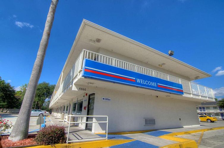 Motel 6-Orlando, FL - Winter Park