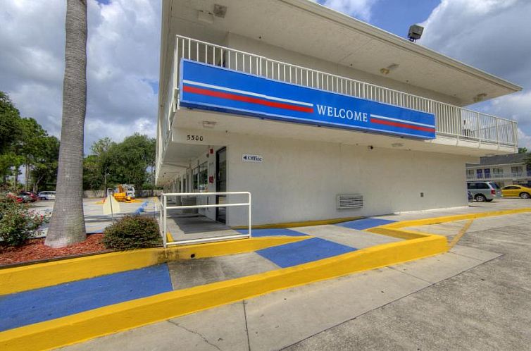 Motel 6-Orlando, FL - Winter Park