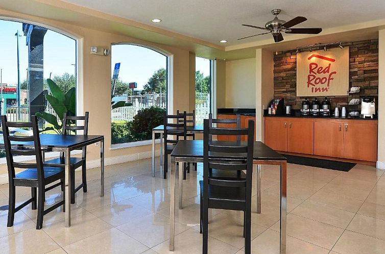 Red Roof Inn Orlando South - Florida Mall