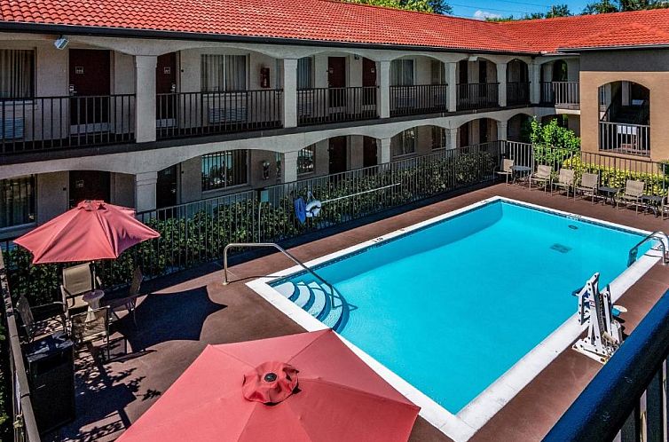 Red Roof Inn Orlando South - Florida Mall
