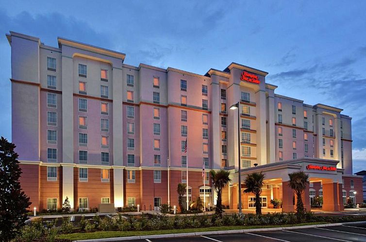 Verblijf 05254256 - Vakantie appartement Florida - Hampton Inn & Suites Orlando Airport at Gateway Village