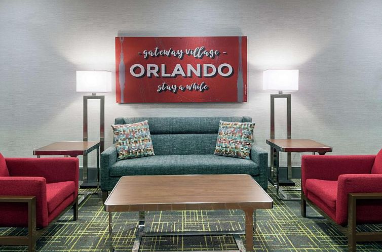 Hampton Inn & Suites Orlando Airport at Gateway Village
