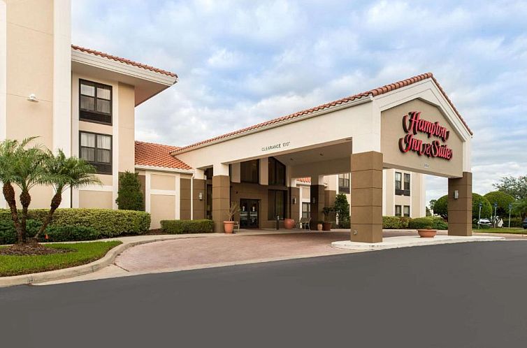 Hampton Inn & Suites Orlando-East UCF