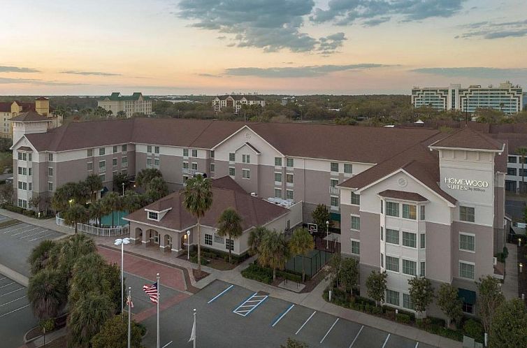 Homewood Suites by Hilton Orlando Airport