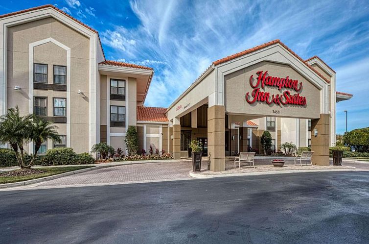 Hampton Inn & Suites Orlando-East UCF