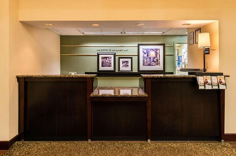 Hampton Inn & Suites Orlando-East UCF