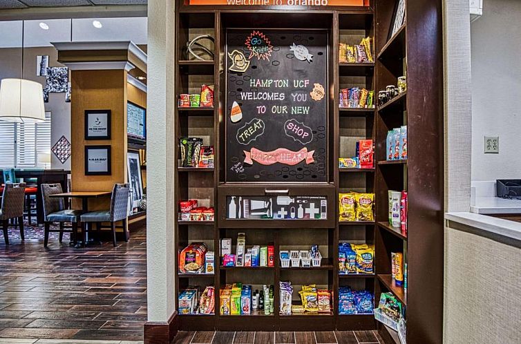 Hampton Inn & Suites Orlando-East UCF