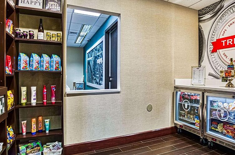 Hampton Inn & Suites Orlando-East UCF