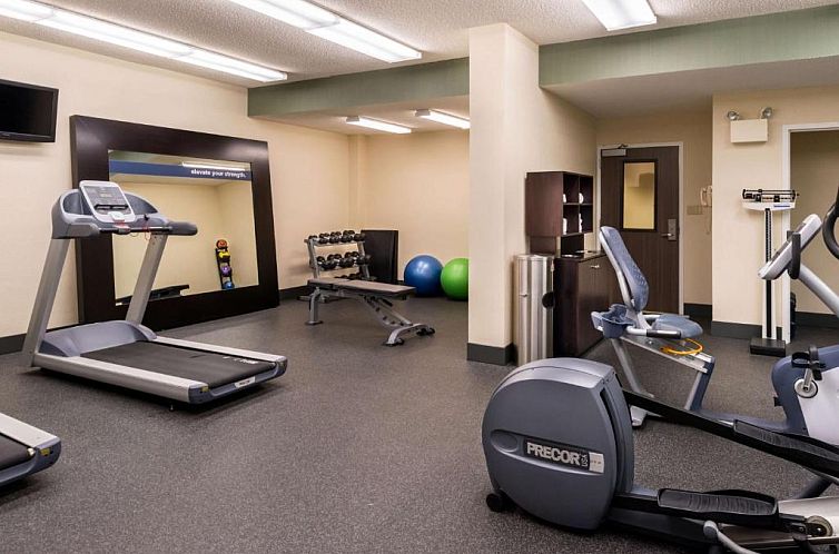 Hampton Inn & Suites Orlando-East UCF