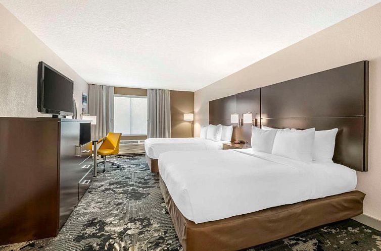 Comfort Inn & Suites Near Universal Orlando Resort-Conventio