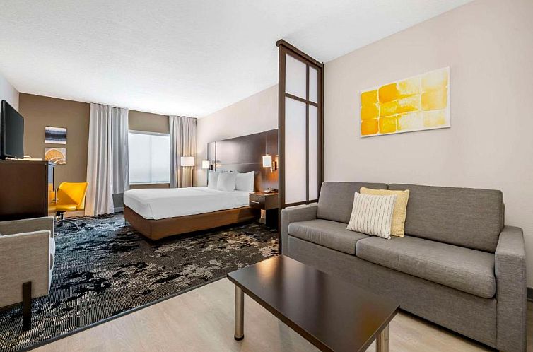 Comfort Inn & Suites Near Universal Orlando Resort-Conventio