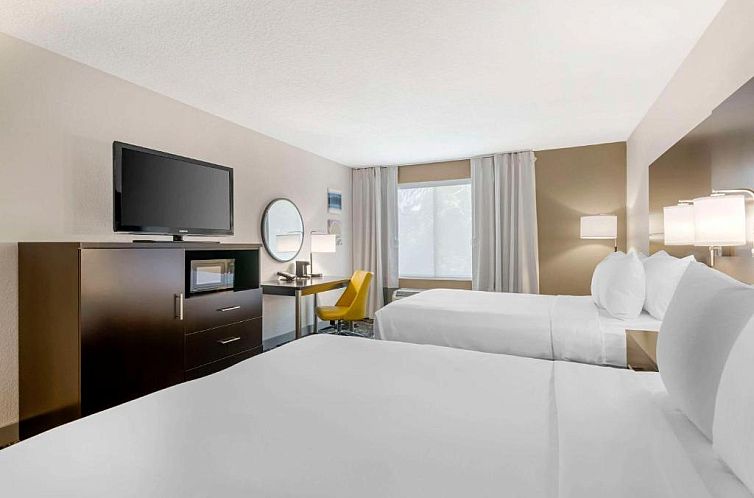 Comfort Inn & Suites Near Universal Orlando Resort-Conventio