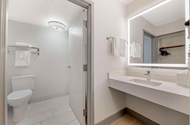 Comfort Inn & Suites Near Universal Orlando Resort-Conventio