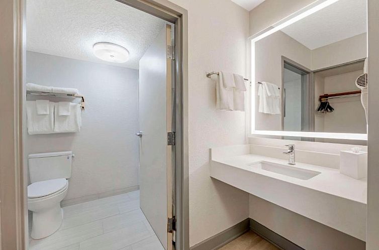 Comfort Inn & Suites Near Universal Orlando Resort-Conventio