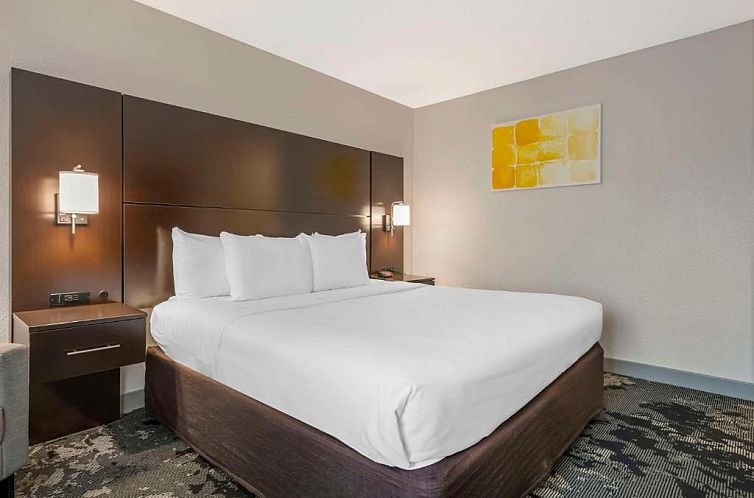 Comfort Inn & Suites Near Universal Orlando Resort-Conventio
