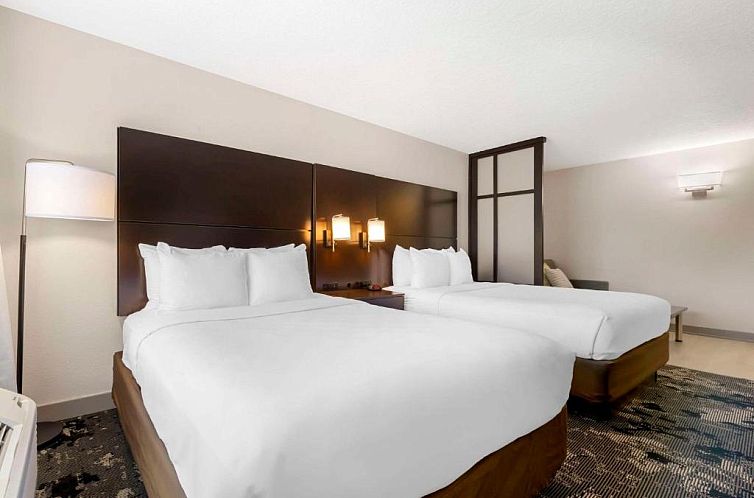 Comfort Inn & Suites Near Universal Orlando Resort-Conventio