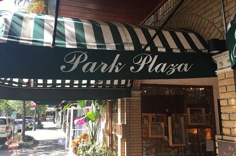 Park Plaza Hotel Orlando - Winter Park
