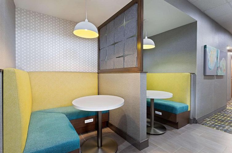 Hampton Inn & Suites Orlando International Drive North