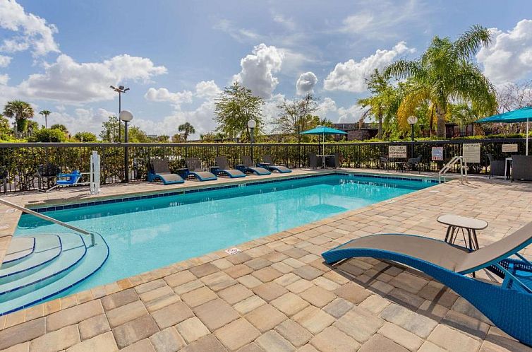 Hampton Inn & Suites Orlando International Drive North