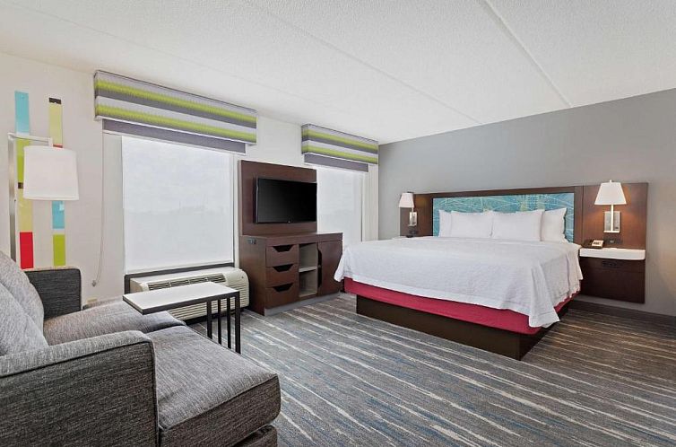 Hampton Inn & Suites Orlando International Drive North