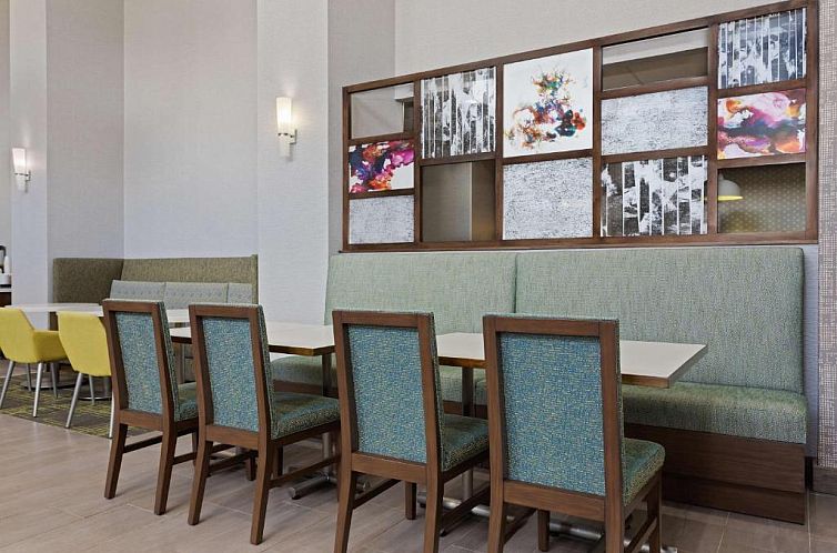 Hampton Inn & Suites Orlando International Drive North