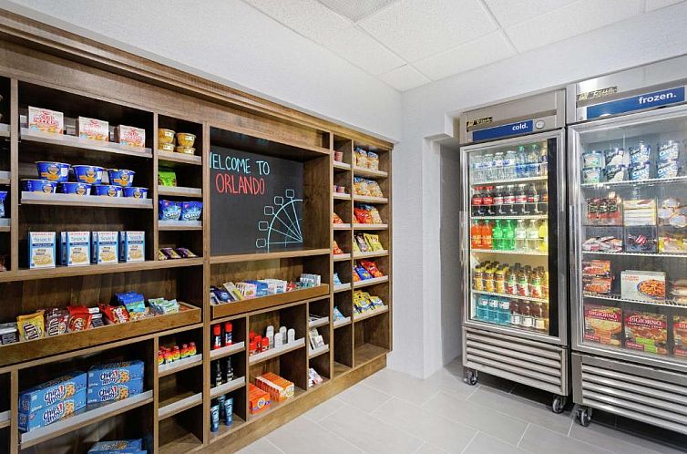 Hampton Inn & Suites Orlando International Drive North