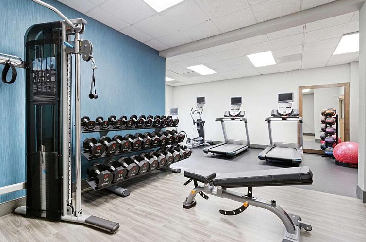 Hampton Inn & Suites Orlando International Drive North