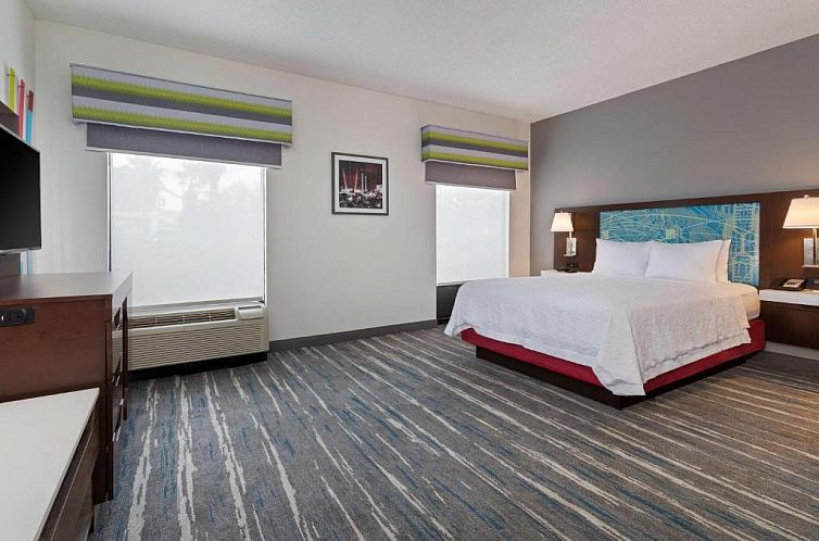 Hampton Inn & Suites Orlando International Drive North