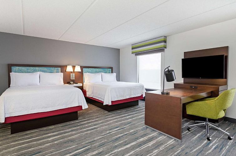 Hampton Inn & Suites Orlando International Drive North